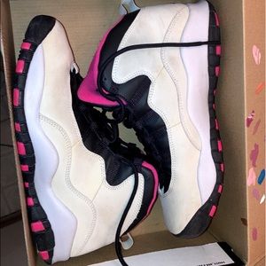 Girls air Jordan 10 retro GS